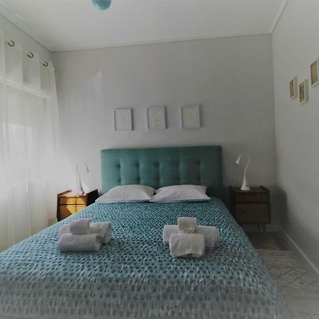 Apartamento Com Patio Aveiro Buitenkant foto