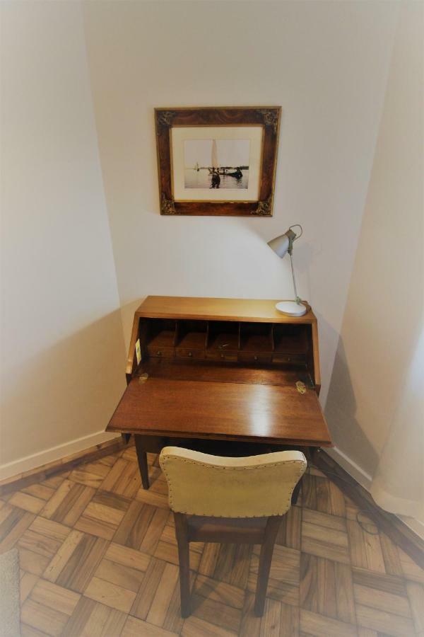Apartamento Com Patio Aveiro Buitenkant foto